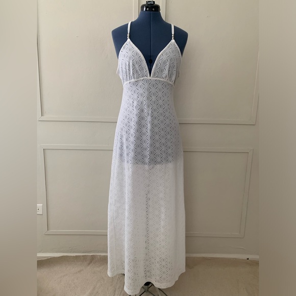 Jaclyn Smith Swimsuit Cover Up - Picture 1 of 5